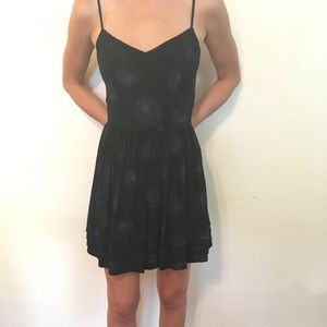 Patterned Summer Dress